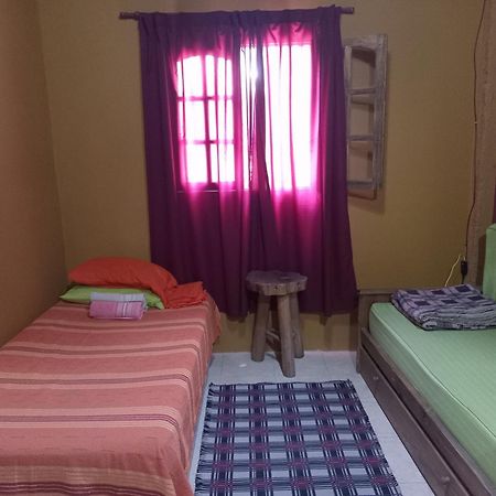 Posada Mi Esperanza Cacheuta Buitenkant foto