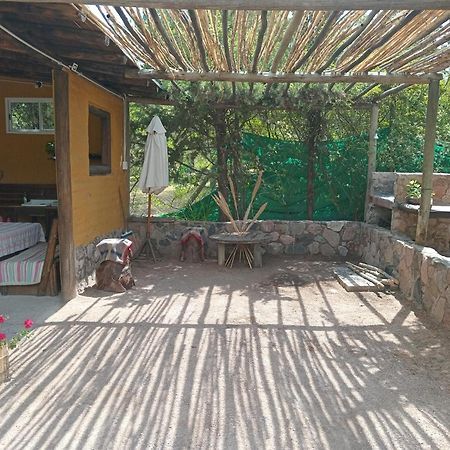 Posada Mi Esperanza Cacheuta Buitenkant foto